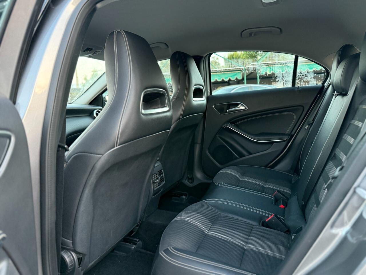 Mercedes-benz A 180 d Executive