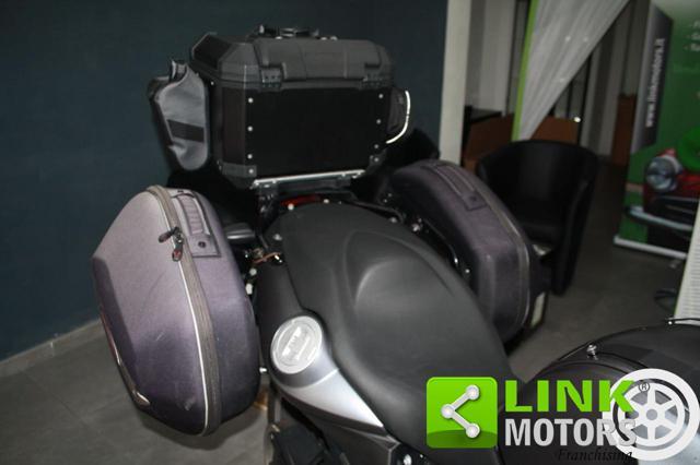 BMW F 800 ST Garantita 1 anno