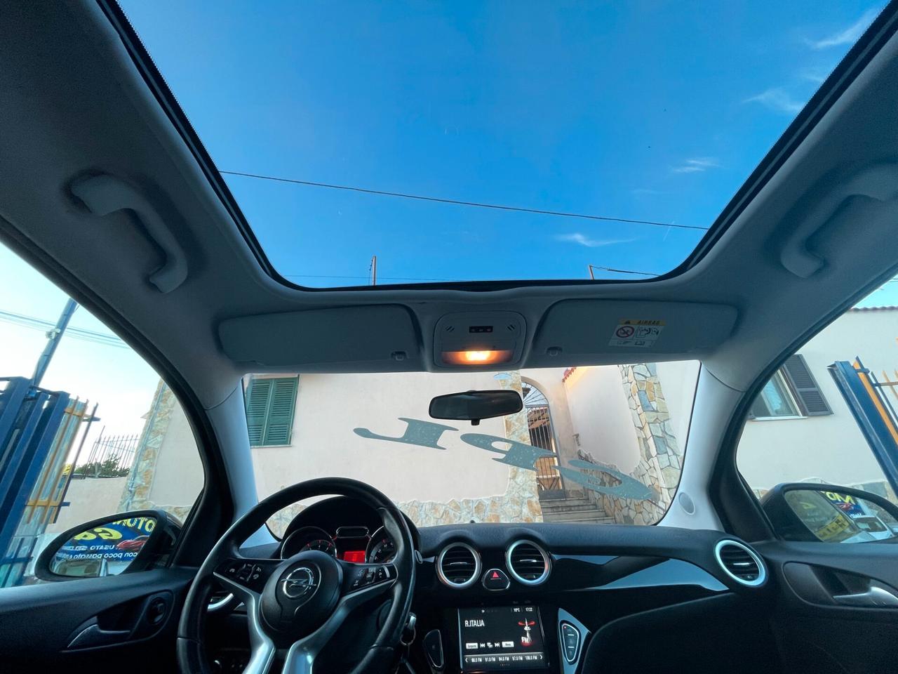 Opel Adam 1.4 87 CV GPL Tech Air