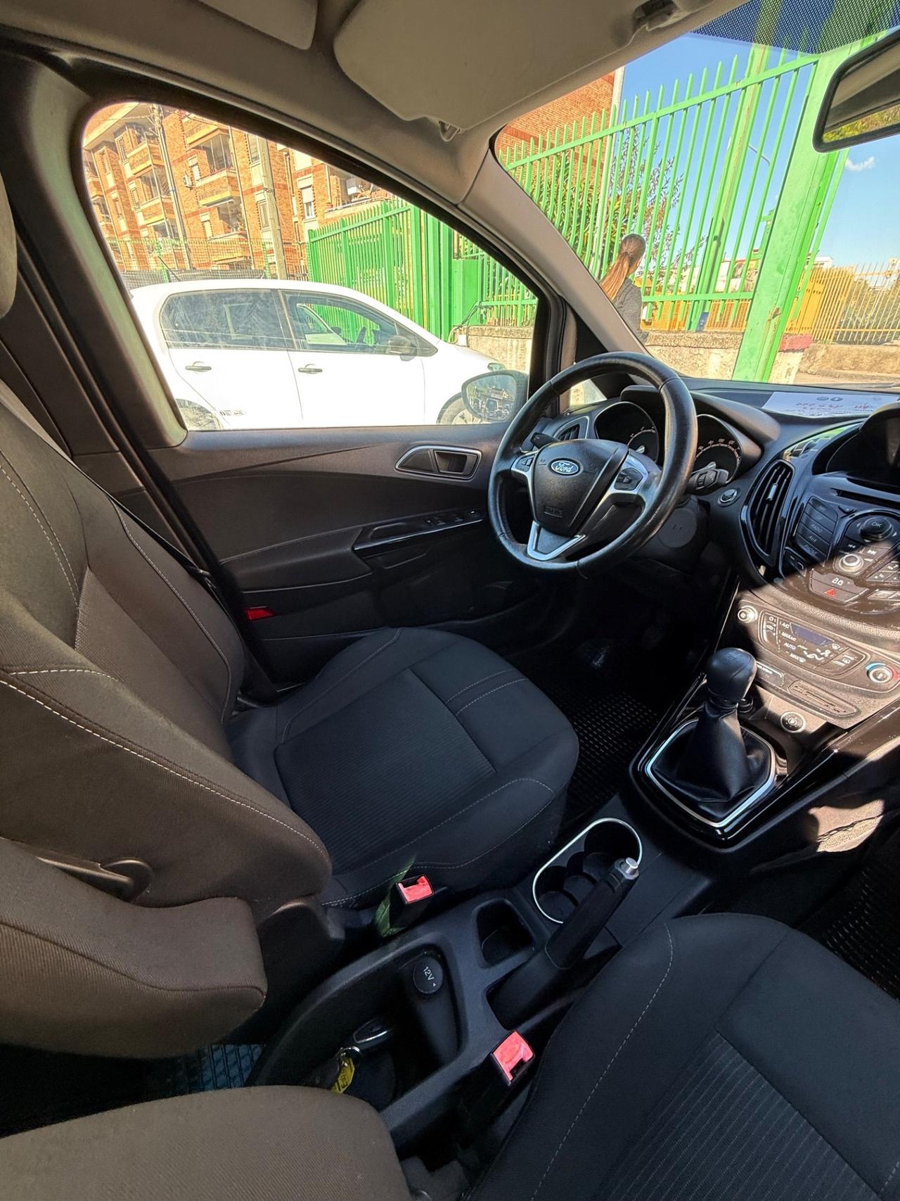Ford B-Max 1.4 90 CV GPL Business