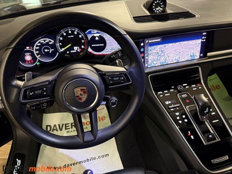 Porsche Panamera Panamera 2.9 4 E-Hybrid Platinum Edition