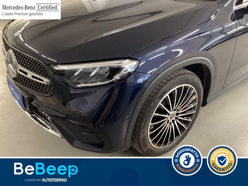 Mercedes-Benz GLC 220 D AMG LINE ADVANCED 4MATIC AUTO