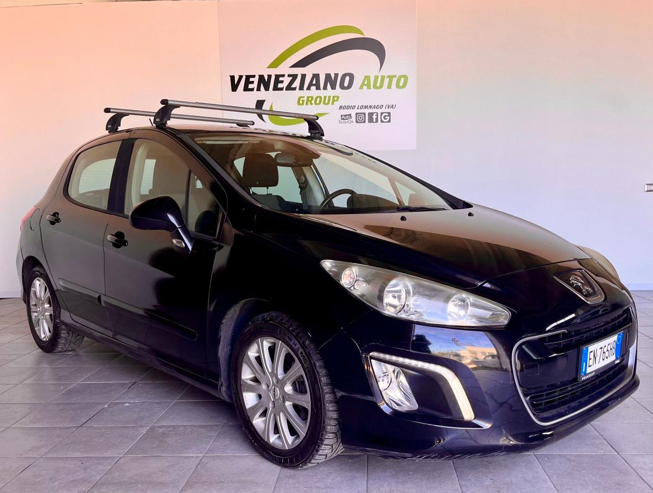 Peugeot 308 1.6 8V e-HDi 112CV Stop&Start robotiz. 5p. Business