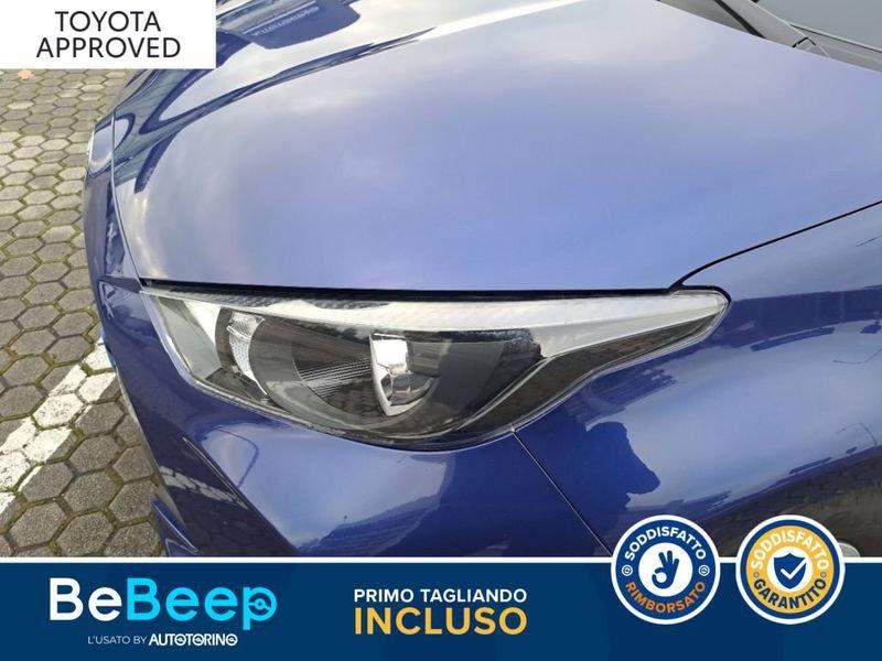 Toyota Yaris 1.0 ACTIVE