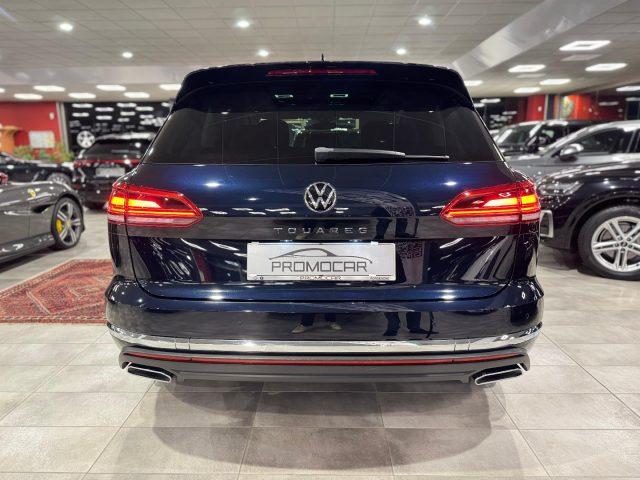 VOLKSWAGEN Touareg 3.0 V6 TDI 286 CV SCR ELEGANCE *UNIPROP*TETTO*