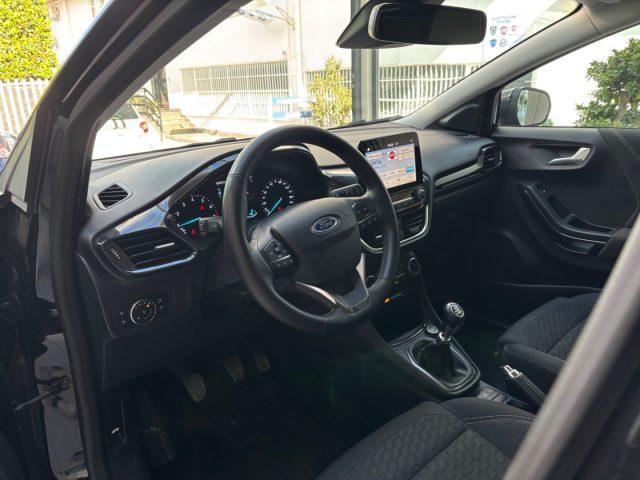 FORD Puma 1.0 EcoBoost Hybrid 125 CV S&S Titanium da ?169,00