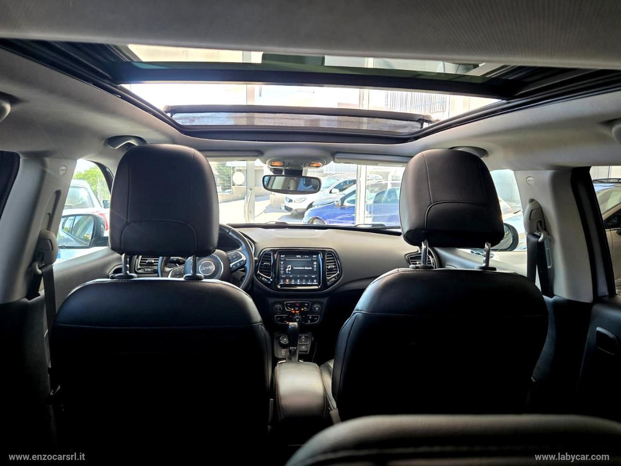 JEEP Compass 2.0 Mjt II aut. 4WD Lim. Winter TETTO PANORAMICO