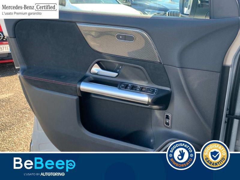 Mercedes-Benz GLA 200 D AMG LINE ADVANCED PLUS 4MATIC AUTO