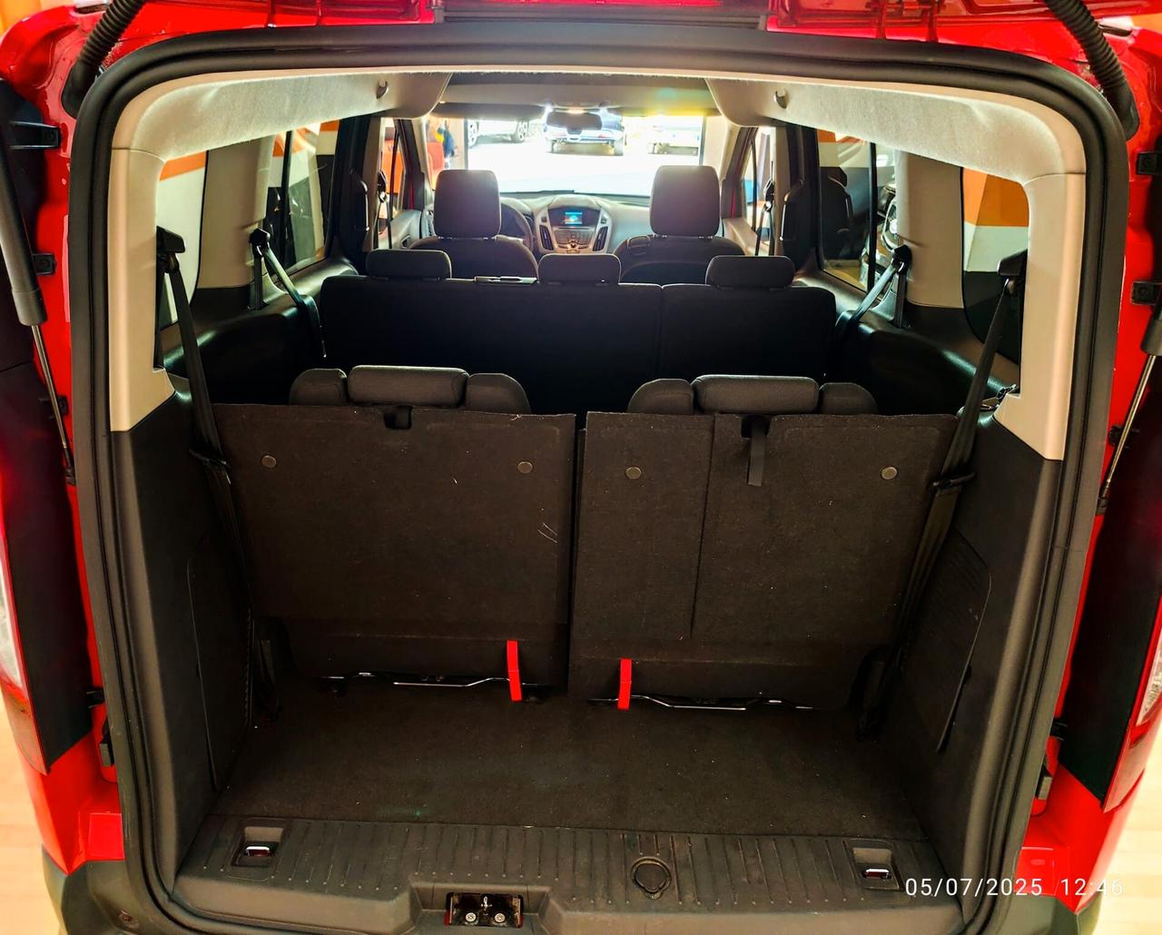 FORD TOURNEO 7 POSTI PRONTA CONSEGNA