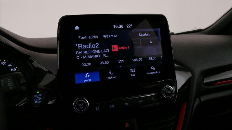 Ford Fiesta 5p 1.1 ST-Line 85cv my19