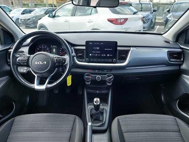 Kia Stonic 1.0 T-GDi 100 CV MHEV iMT Style