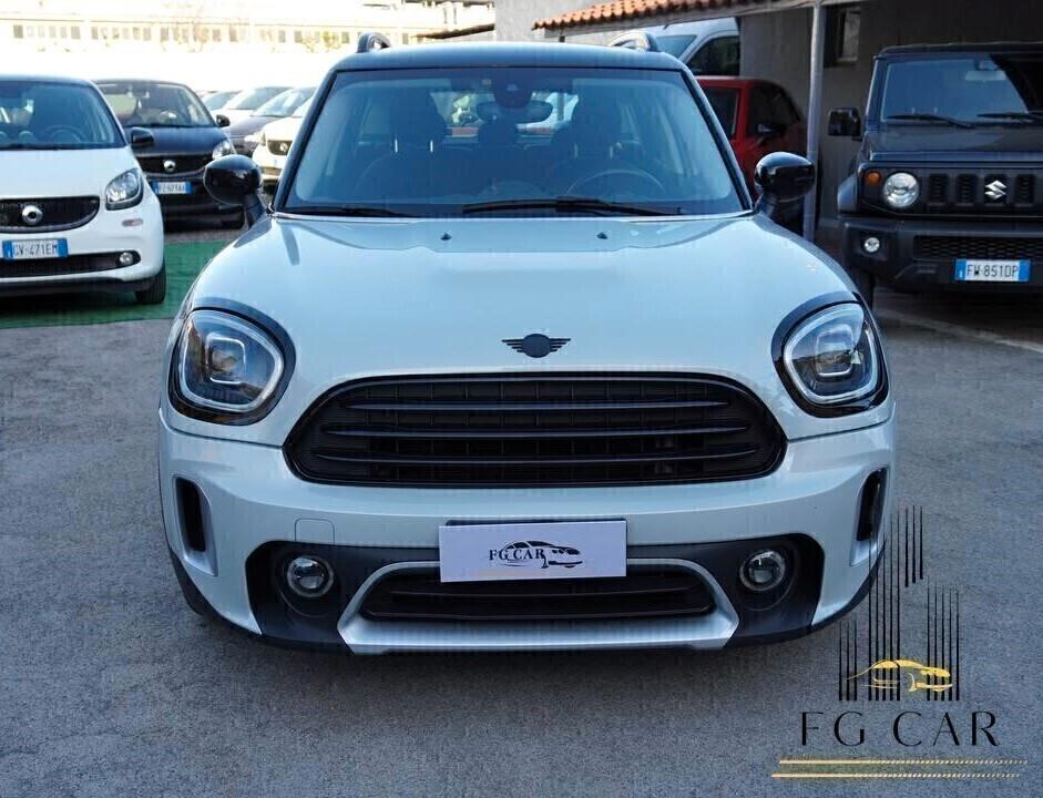 Mini Countryman 2.0 Cooper D Northwood Edition 150 CV 10/2021