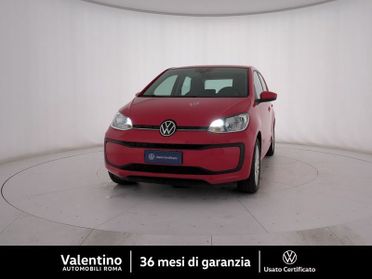 Volkswagen up! 1.0 5p. EVO move BlueMotion Technology