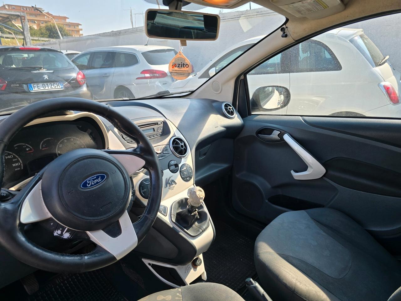 Ford Ka Ka+ 1.2 8V 69CV Titanium