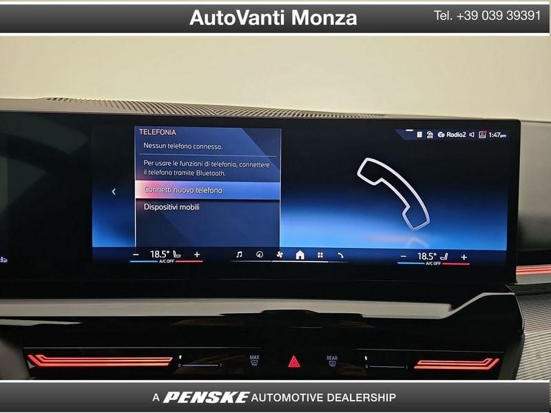 BMW Serie 5 520d 48V xdrive MSport Pro auto