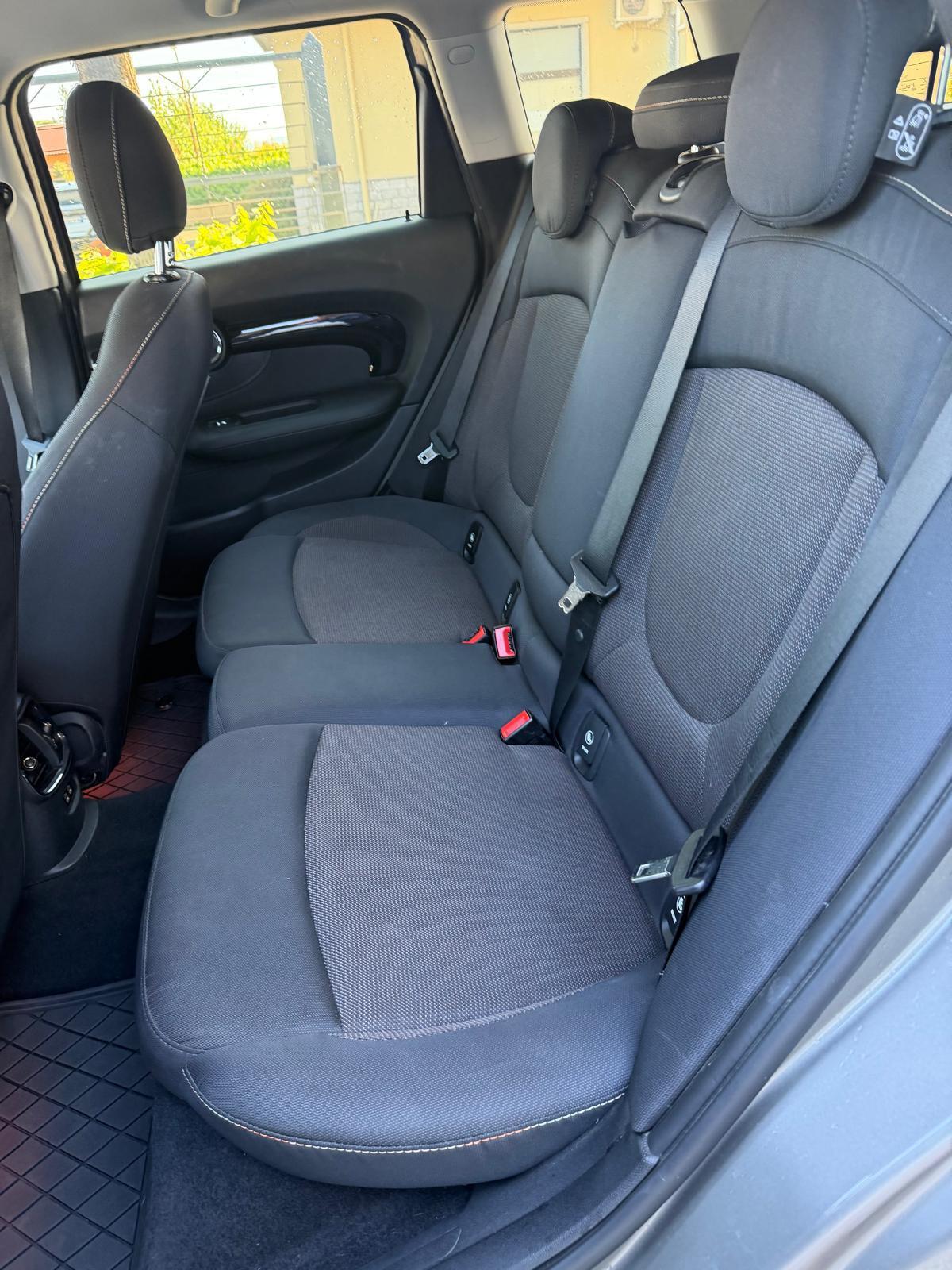 Mini Cooper D Clubman 2.0 Business Automatica