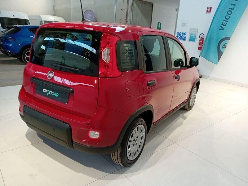 FIAT Panda 1.0 FireFly S&S Hybrid