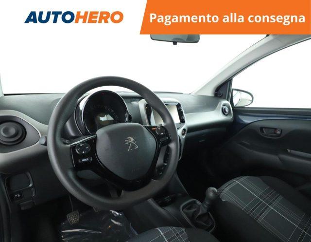 PEUGEOT 108 VTi 68 5 porte Active