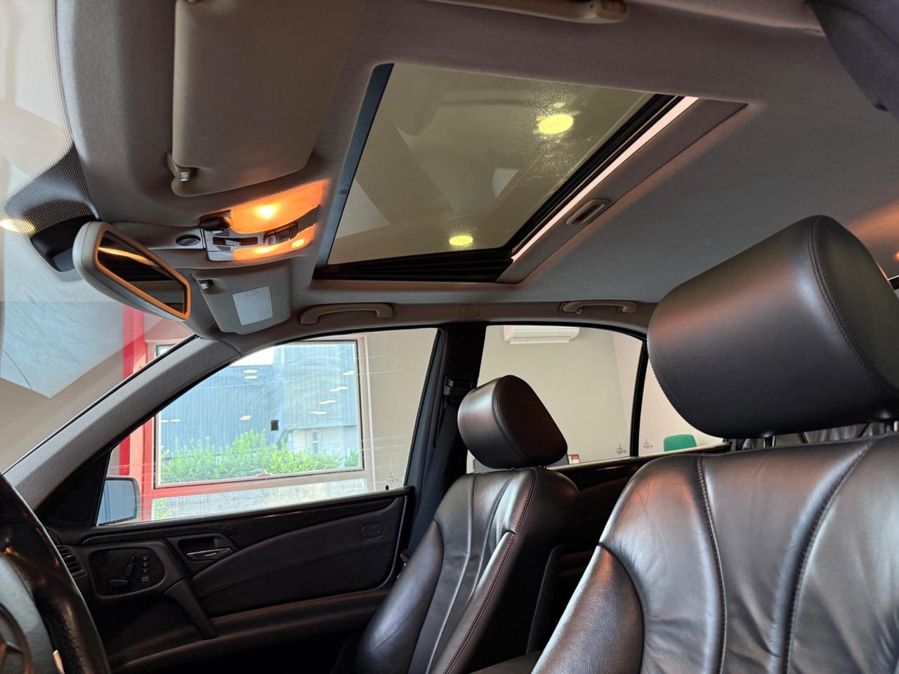 Mercedes-benz E 55 E 55 AMG **BOSE**