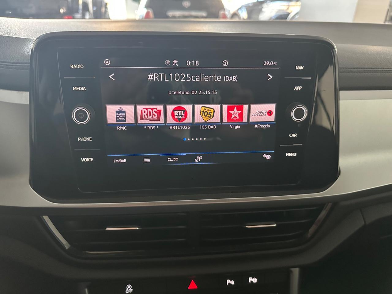 Volkswagen T-Roc 2.0 TDI SCR 150 CV DSG Style BlueMotion Technology