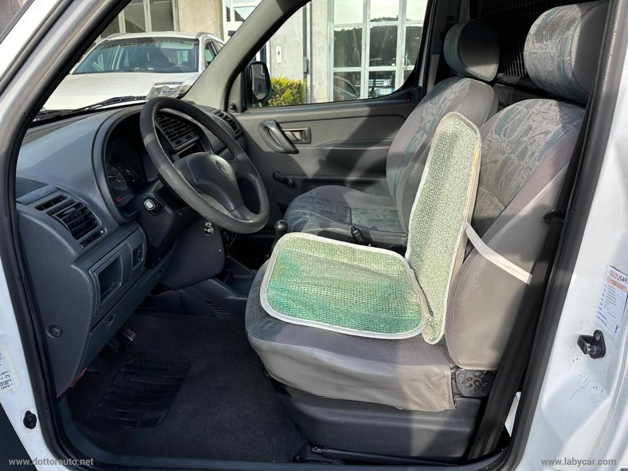Berlingo 1.9 D 3p. 800 Entreprise Liv.B