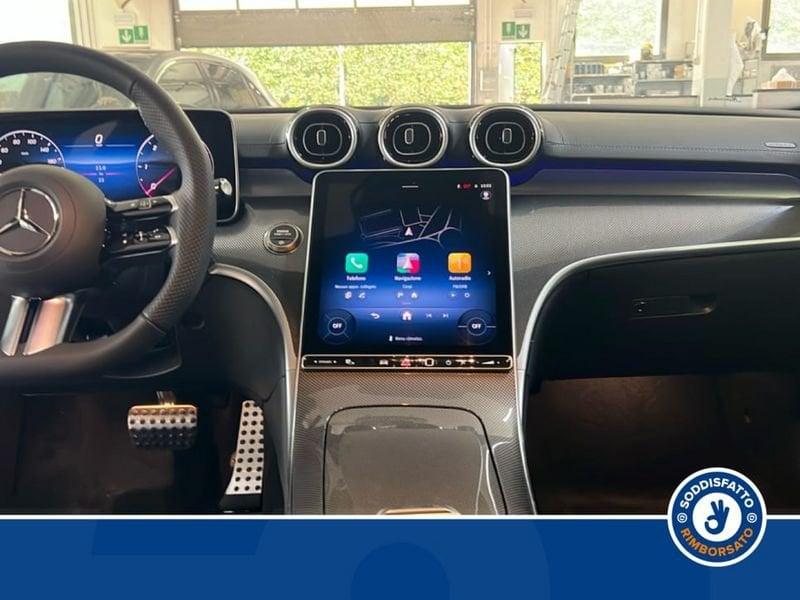 Mercedes-Benz Classe C 220d Mild Hybrid Berlina 4Matic AMG Line Advanced