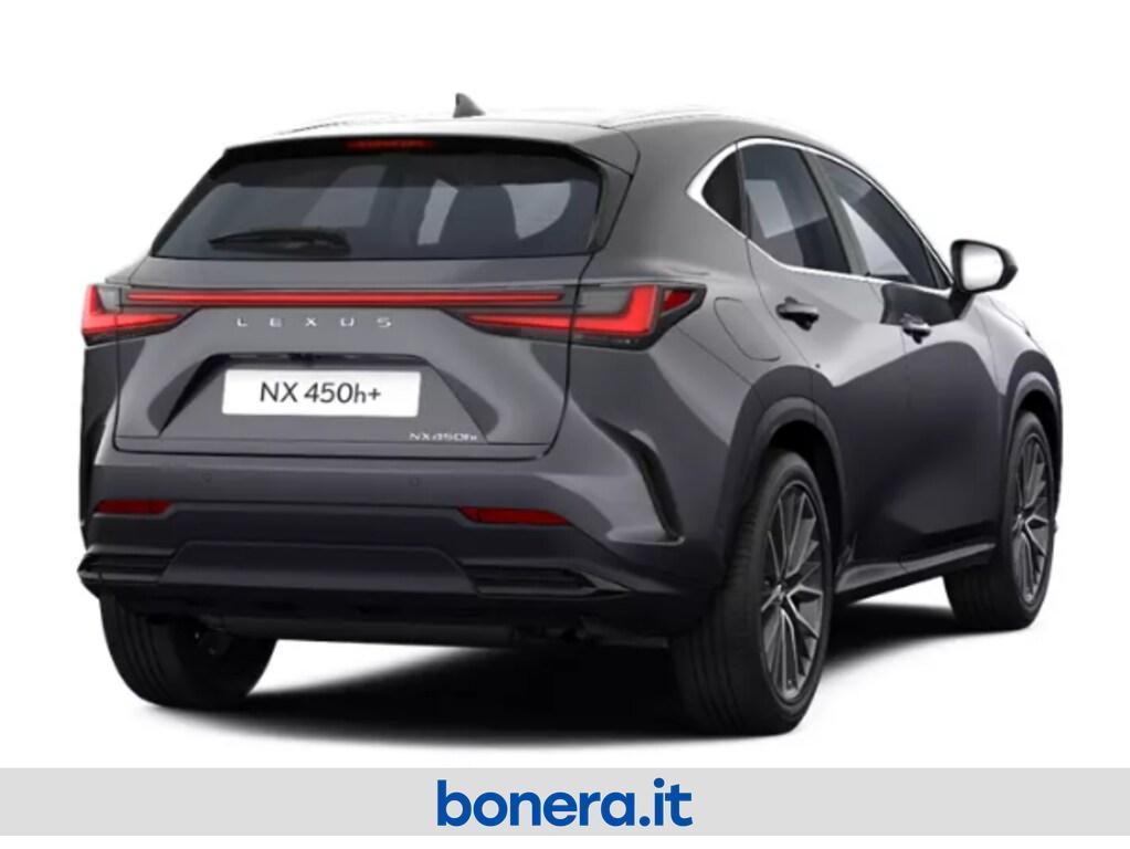 Lexus NX 2.5 Plug-in Luxury 4WD e-CVT