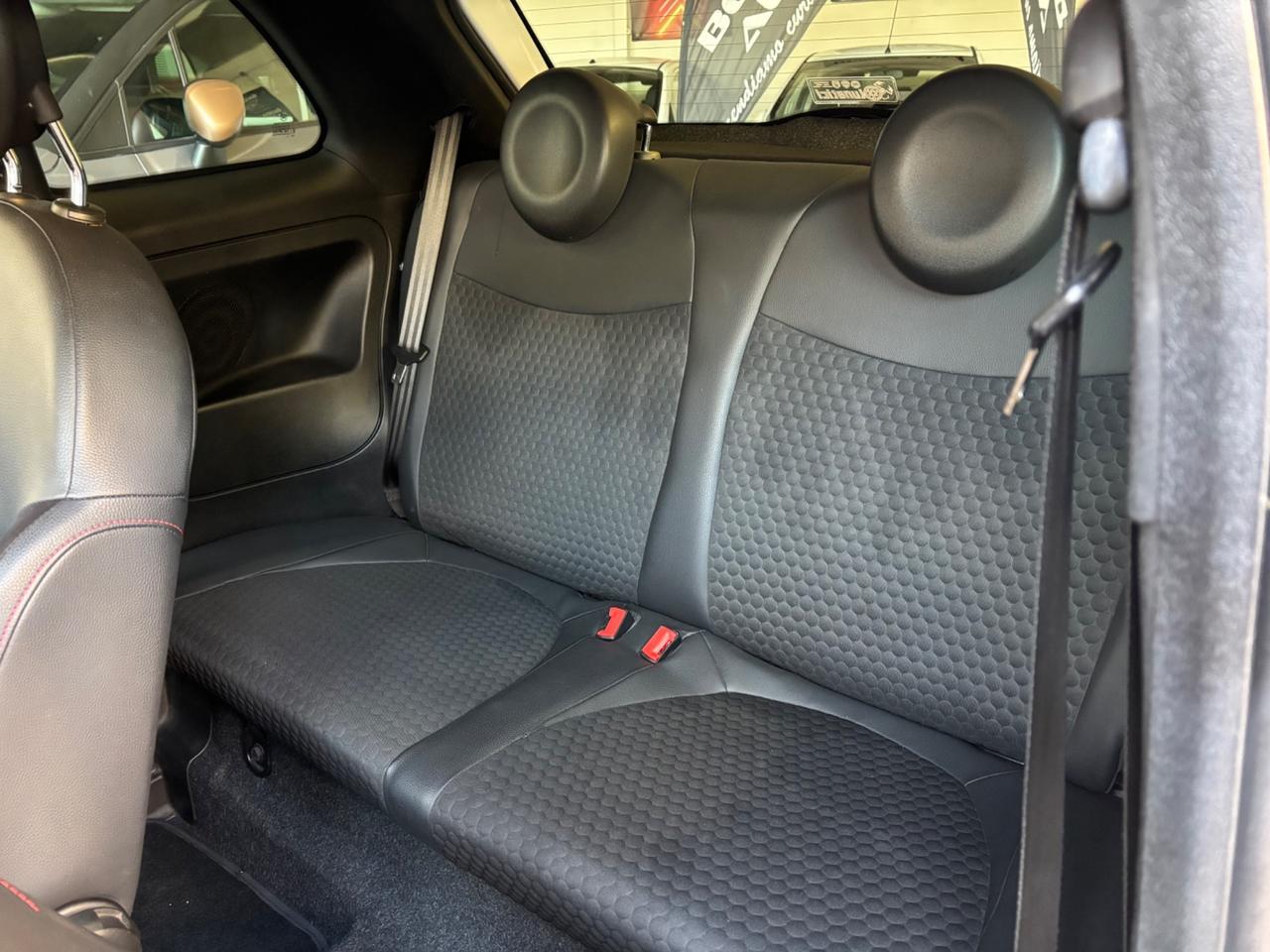 Fiat 500 FIAT 500 S