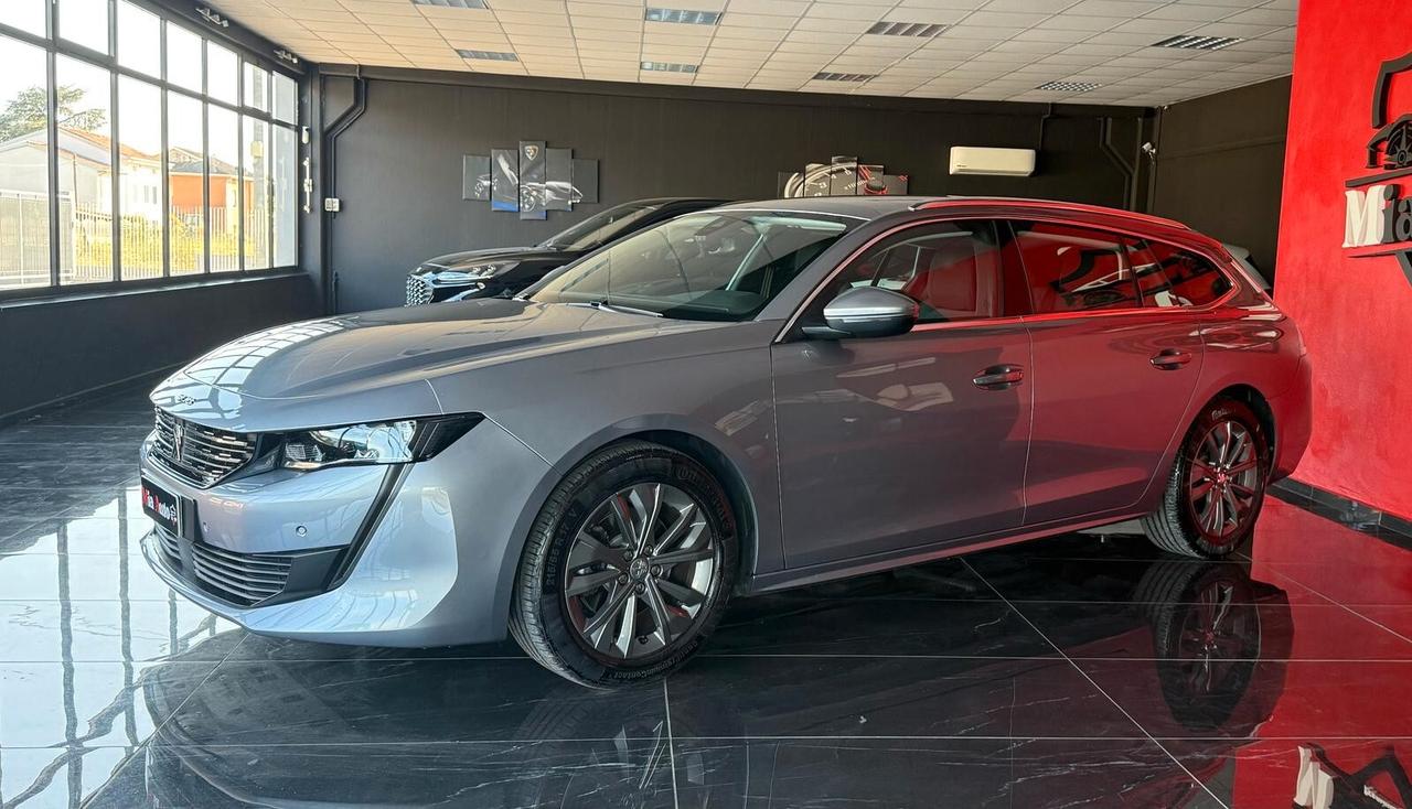Peugeot 508 BlueHDi 130 Stop&Start EAT8 SW Allure
