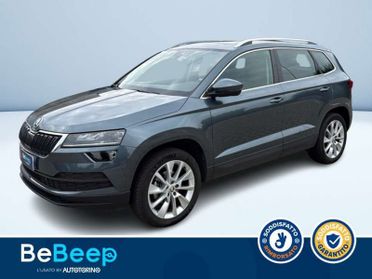 Škoda Karoq 1.6 TDI STYLE DSG