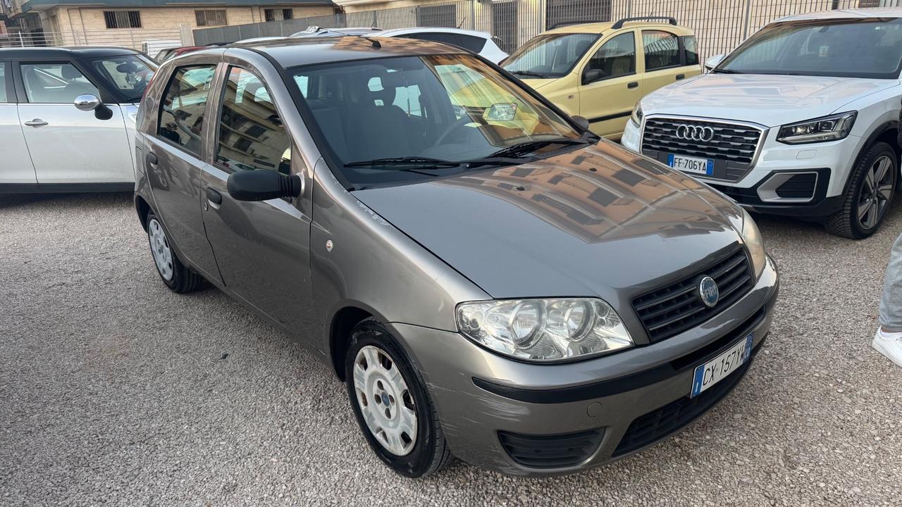Fiat Punto 1.3 Multijet 16V 5 porte Dynamic
