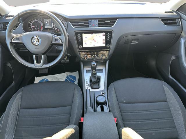 SKODA Octavia 1.6 TDI CR 115 CV DSG Wagon Executive