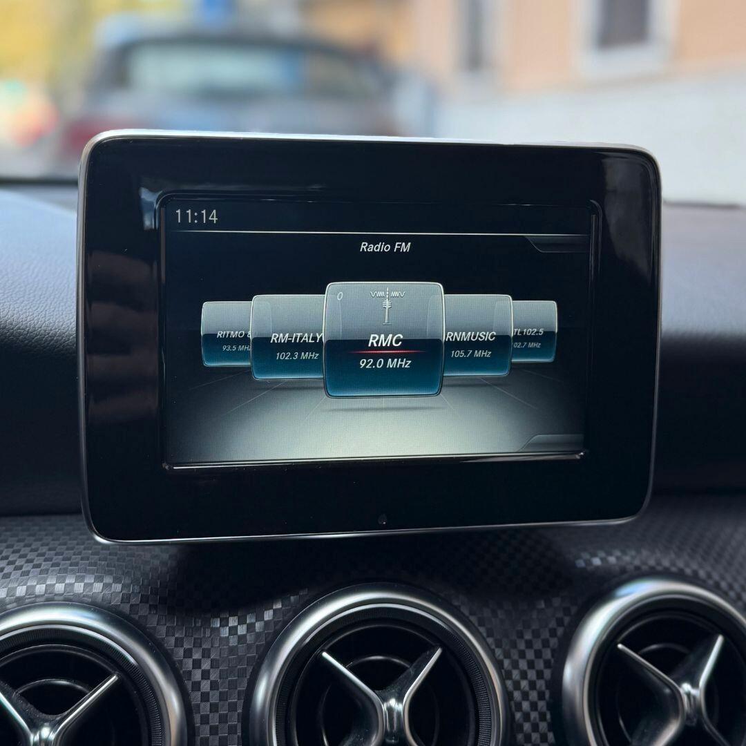 Mercedes Classe A 180 d Automatic Premium