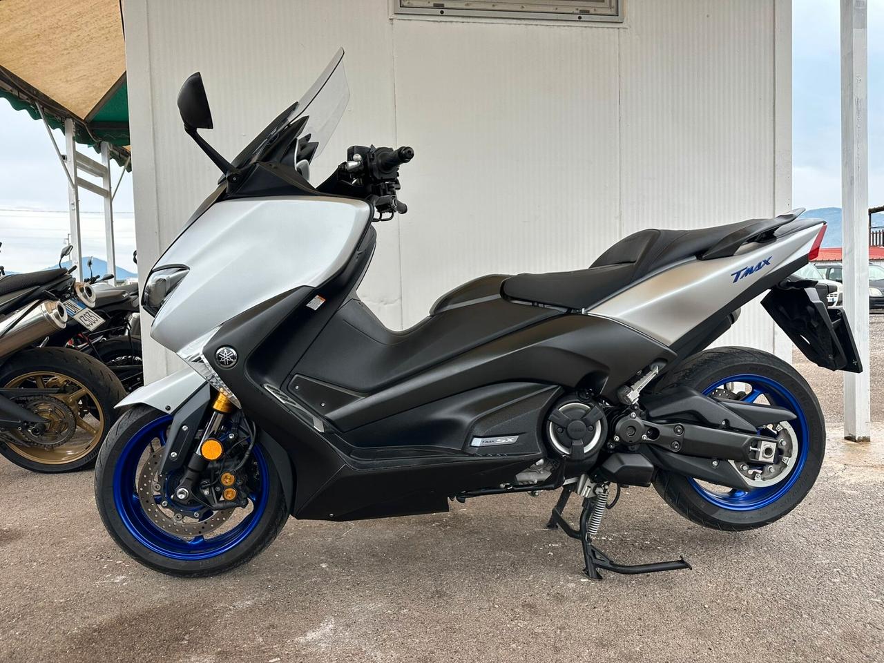 Yamaha T Max 530 T-max sx Sport edition