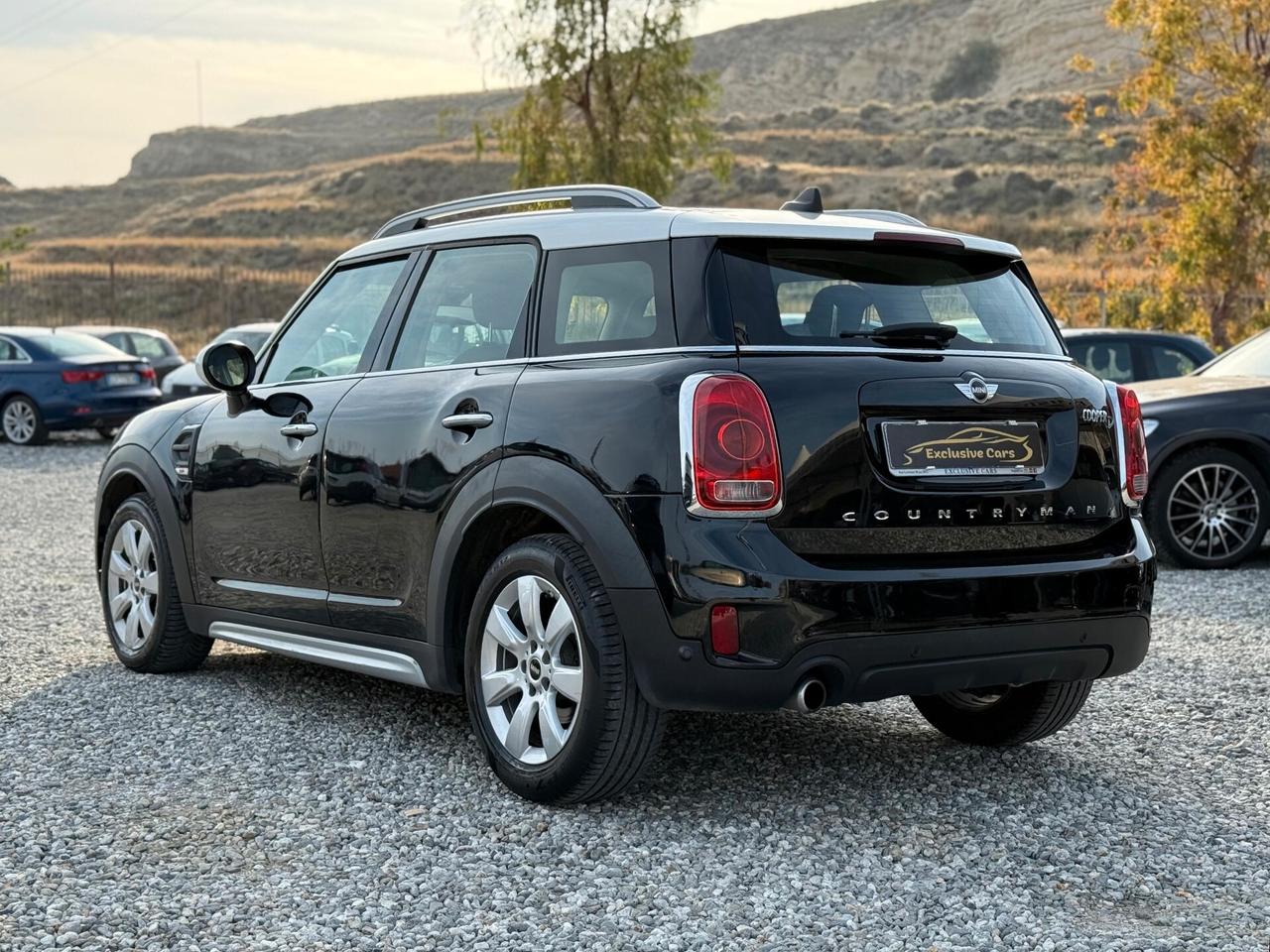 Mini Cooper D Countryman Mini 2.0 Cooper D Business Countryman Automatica
