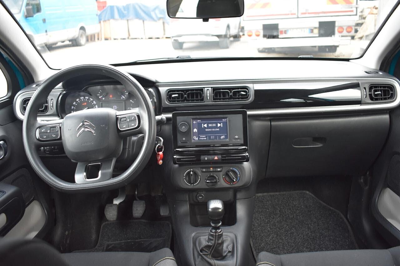 Citroen C3 BlueHDi Feel PROMOFIN- 2021