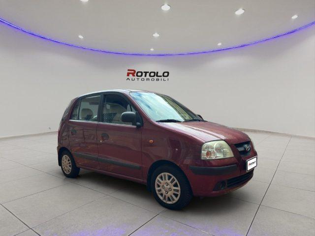 HYUNDAI Atos Prime 1.1 12V Active
