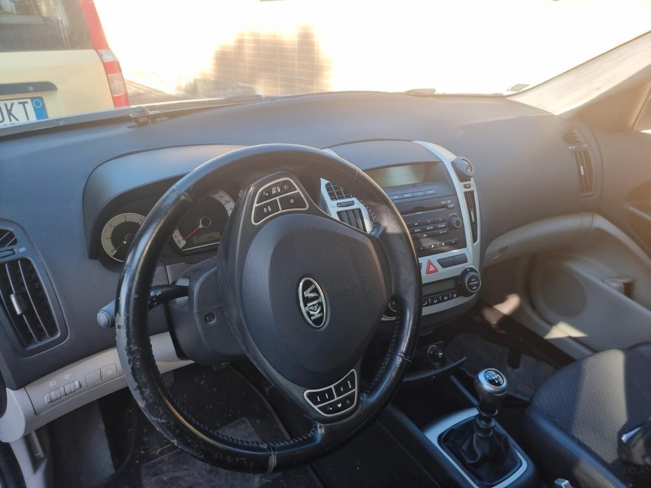 Kia Ceed cee'd 1.6 CRDi 110 CV SW GT Line