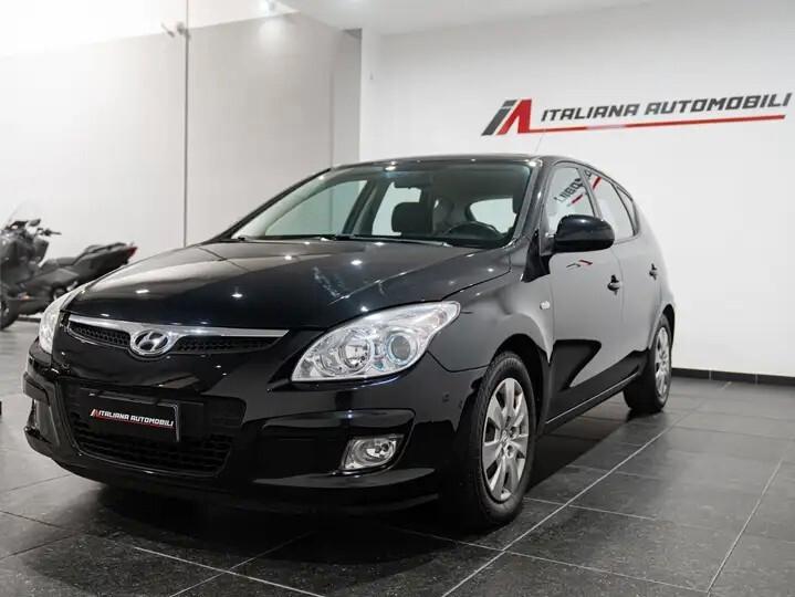 Hyundai i30 1.6 CRDi VGT 16V 90CV 5p.