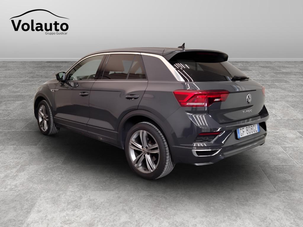 VOLKSWAGEN T-Roc 2017 - T-Roc 1.5 tsi Sport