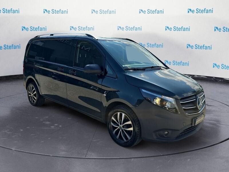 Mercedes-Benz Vito Vito 116 CDI Automatic Furgone Compact