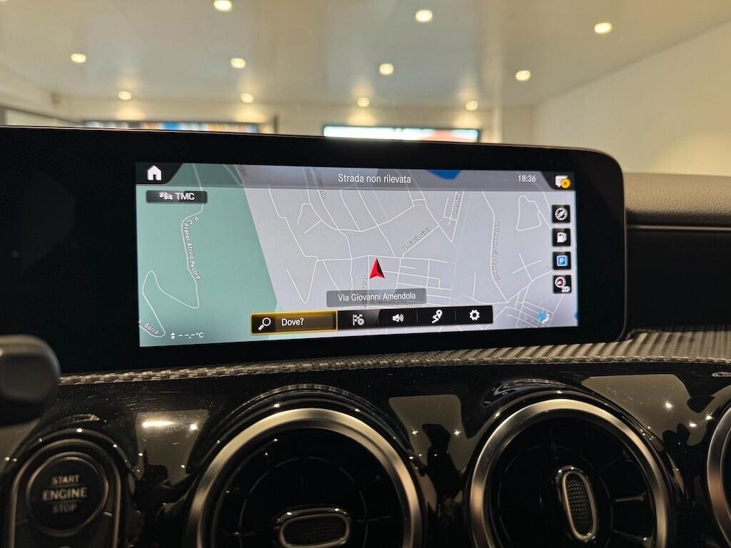 Mercedes-benz A 180 d Automatic Sport