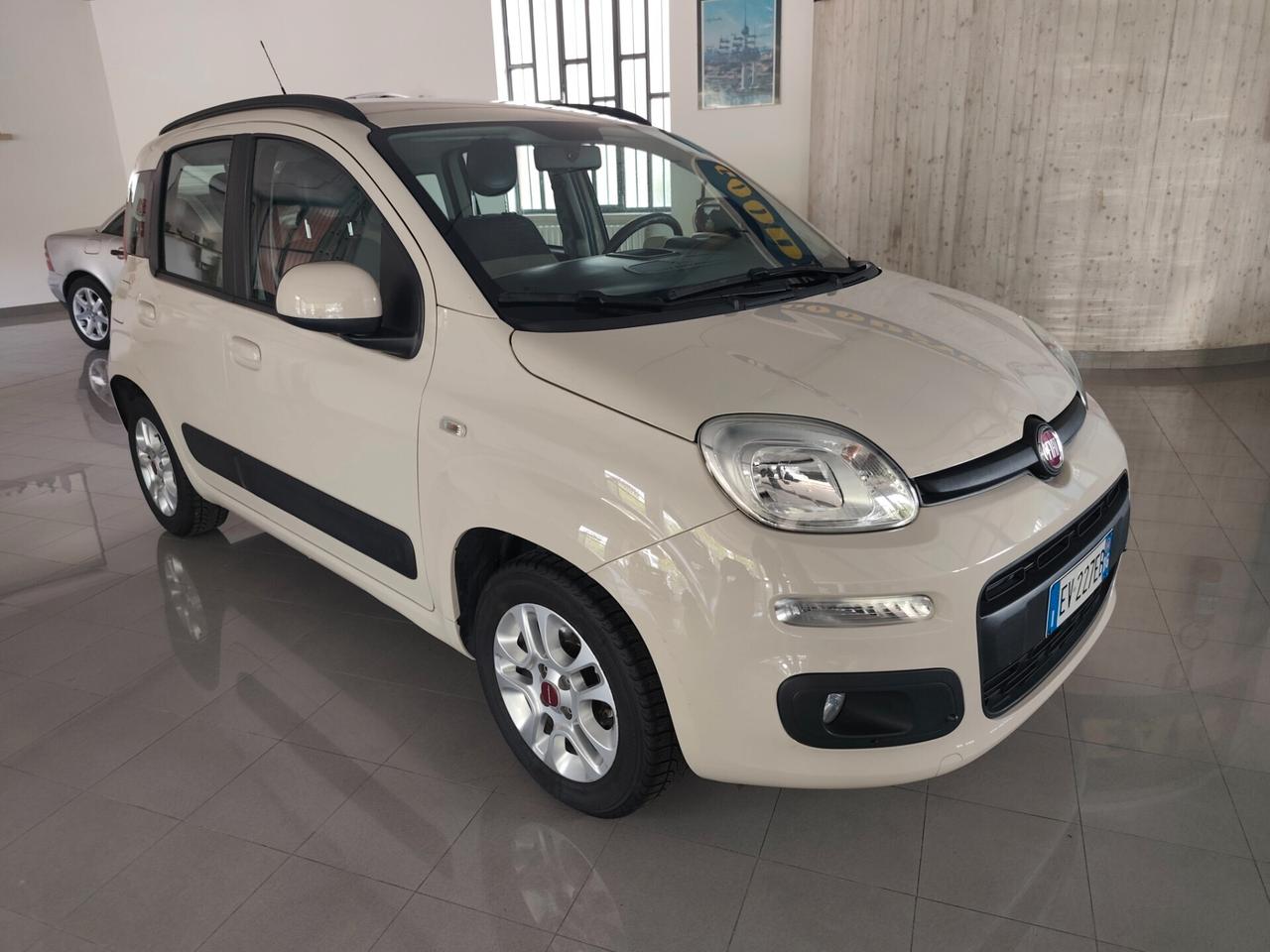 Fiat Panda 1.2 Lounge Benz euro 6 78 Milà km