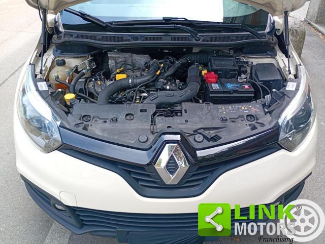 RENAULT Captur TCe 12V 90 CV Start&Stop Energy Life