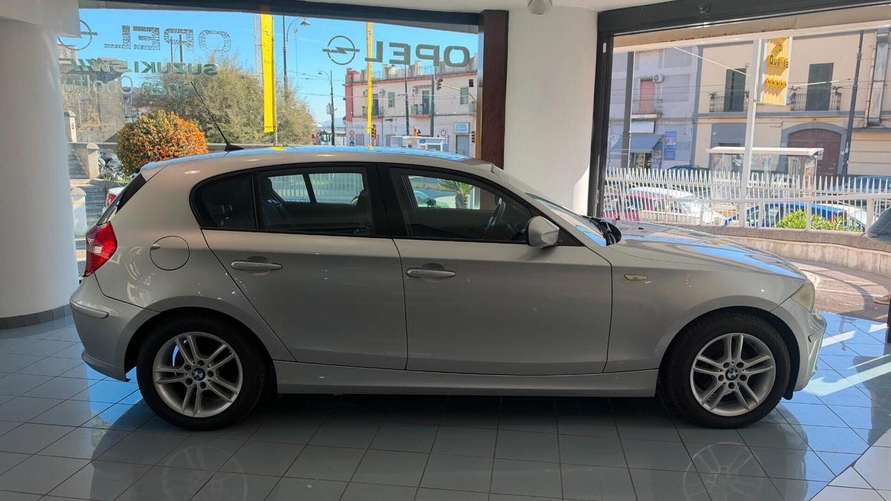 Bmw 116 116d 2.0 116CV cat 5 porte Futura DPF