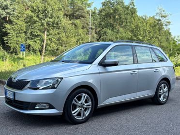 Skoda Fabia 1.4 TDI 75 CV Wagon Executive