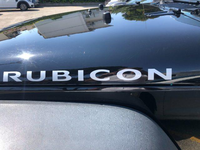 JEEP Wrangler Unlimited 2.8 CRD DPF Rubicon Auto