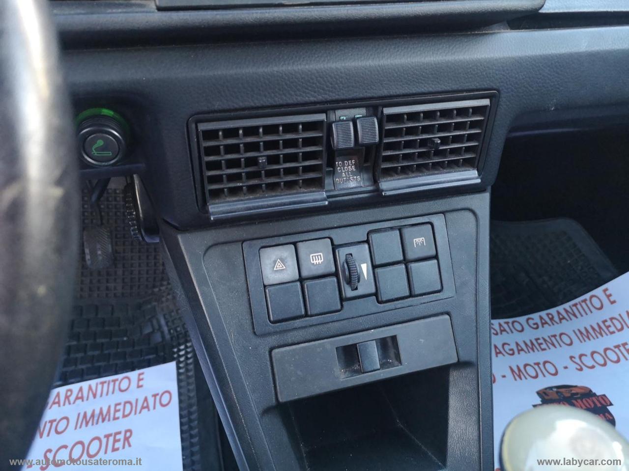 BERTONE X1/9 SUNSHINE RATE AUTO MOTO SCOOTER