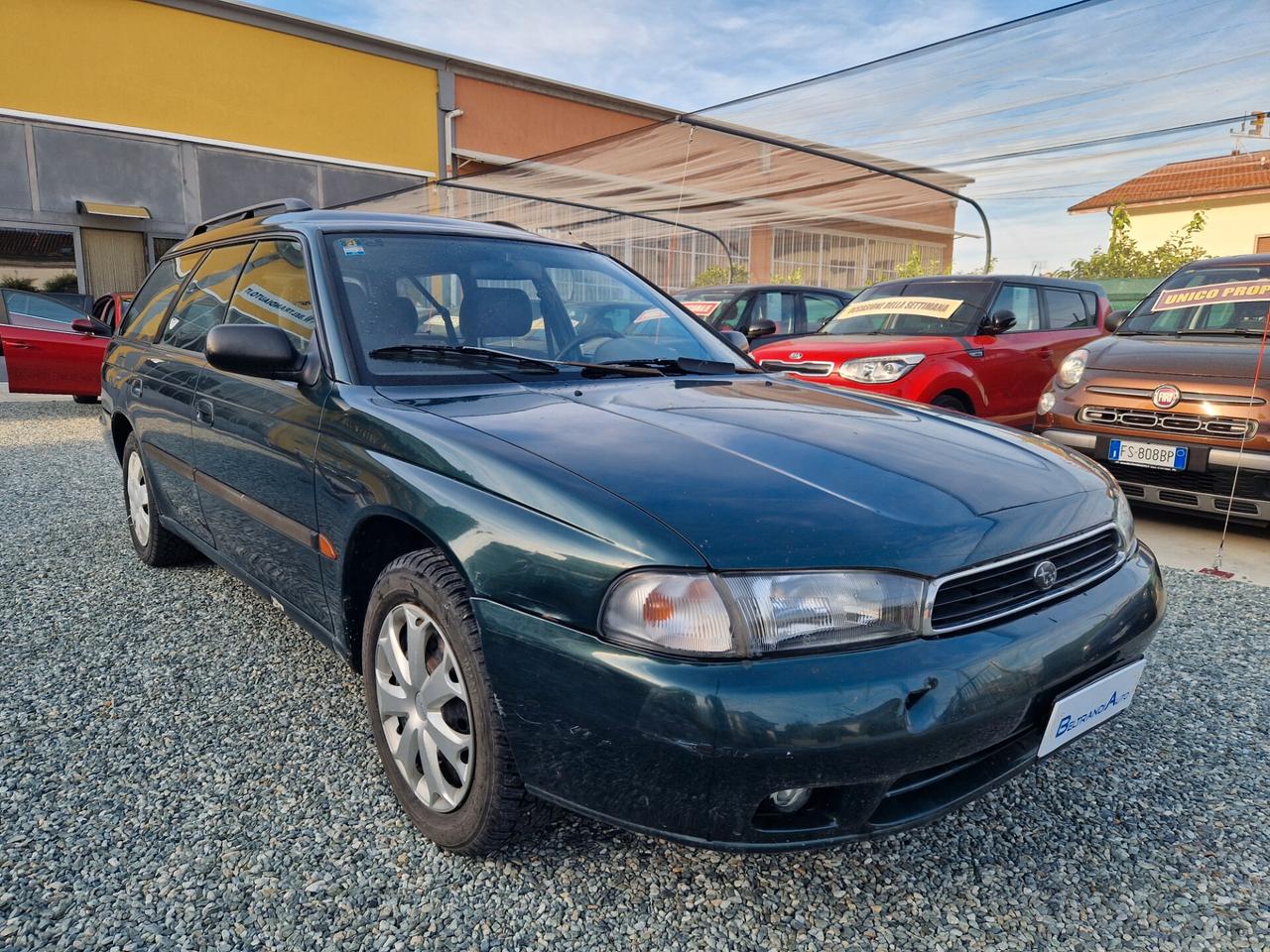Subaru Legacy SW AWD 2.0 GPL
