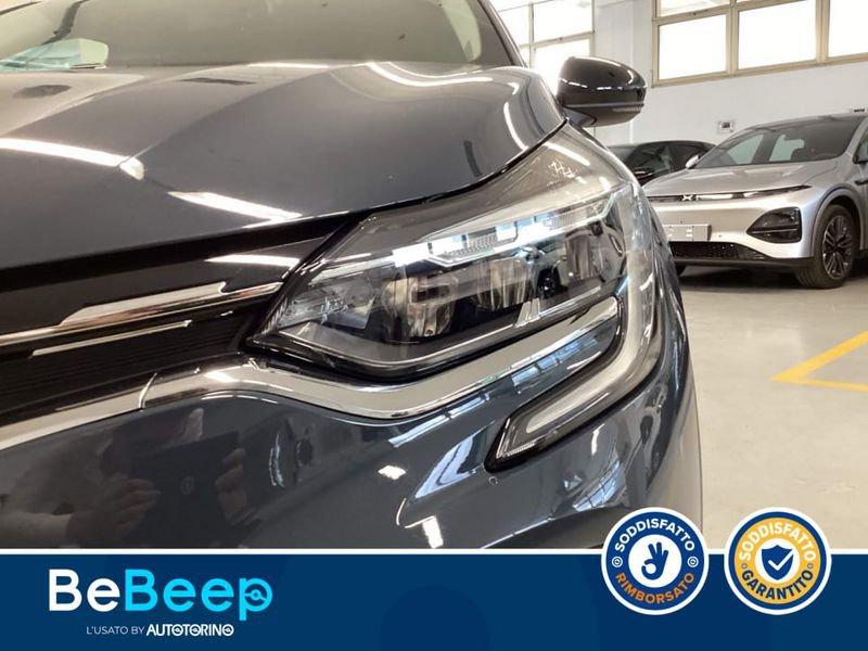 Renault Captur 1.6 PHEV INTENS E-TECH 160CV AUTO